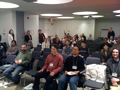 The audience for a UX Forum