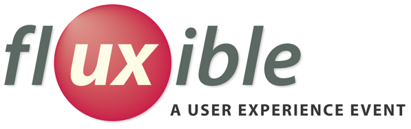 Logo: Fluxible - A User Experience Event